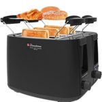 samsung double layer toaster