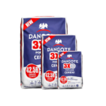 Dangote Cement 42.5 Grade 3x (100 bags)