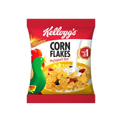 Kellogg’s Corn Flakes Sachet 32 g (NG) x8