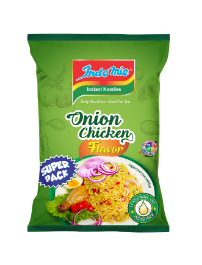 Indomie Instant Noodles Onion Chicken 120 g