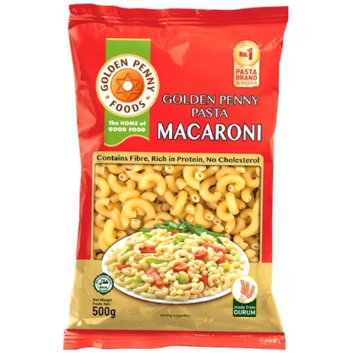 Golden Penny Macaroni 500g