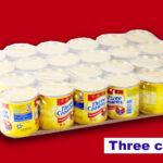 Three Crown Milk