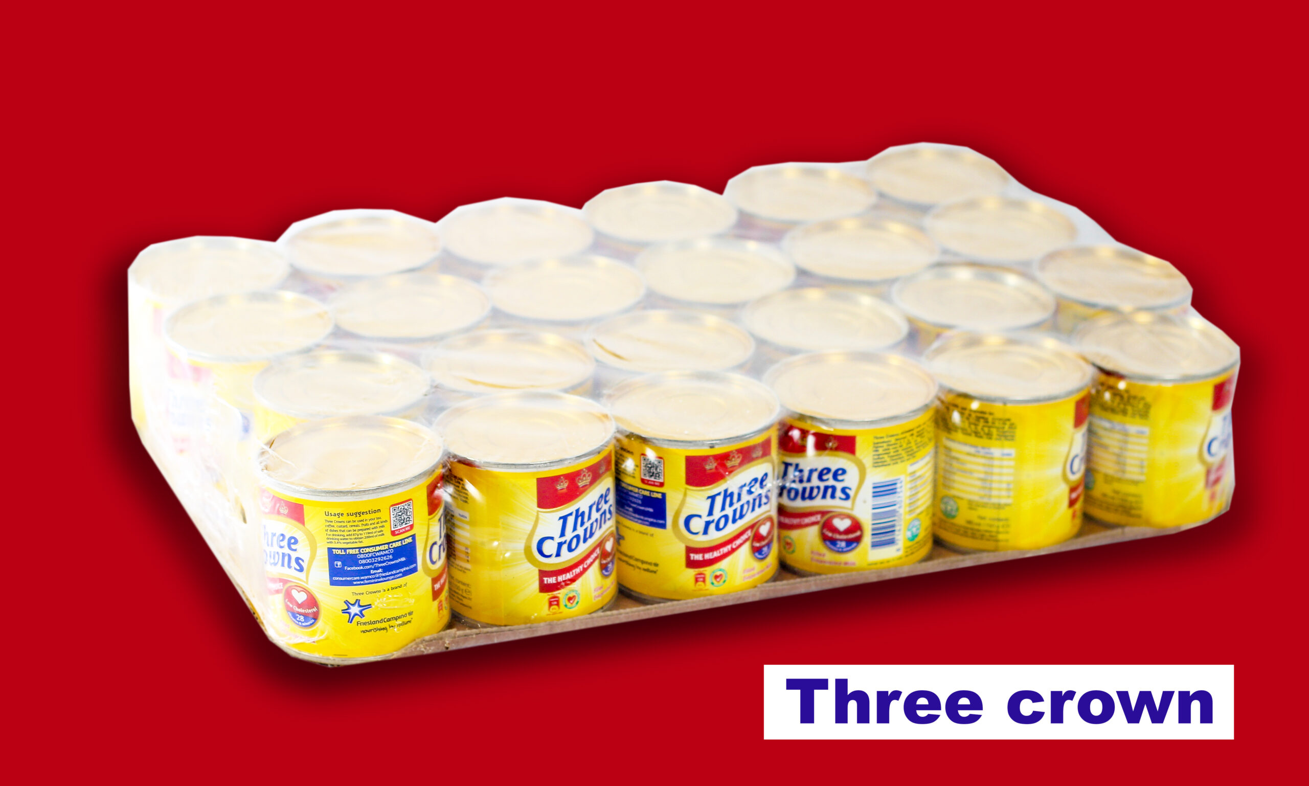 Three Crown Milk