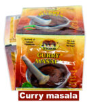 Tiger Curry Masala