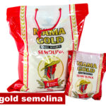 Mama Gold Semolina