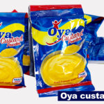 Oya Custard Powder