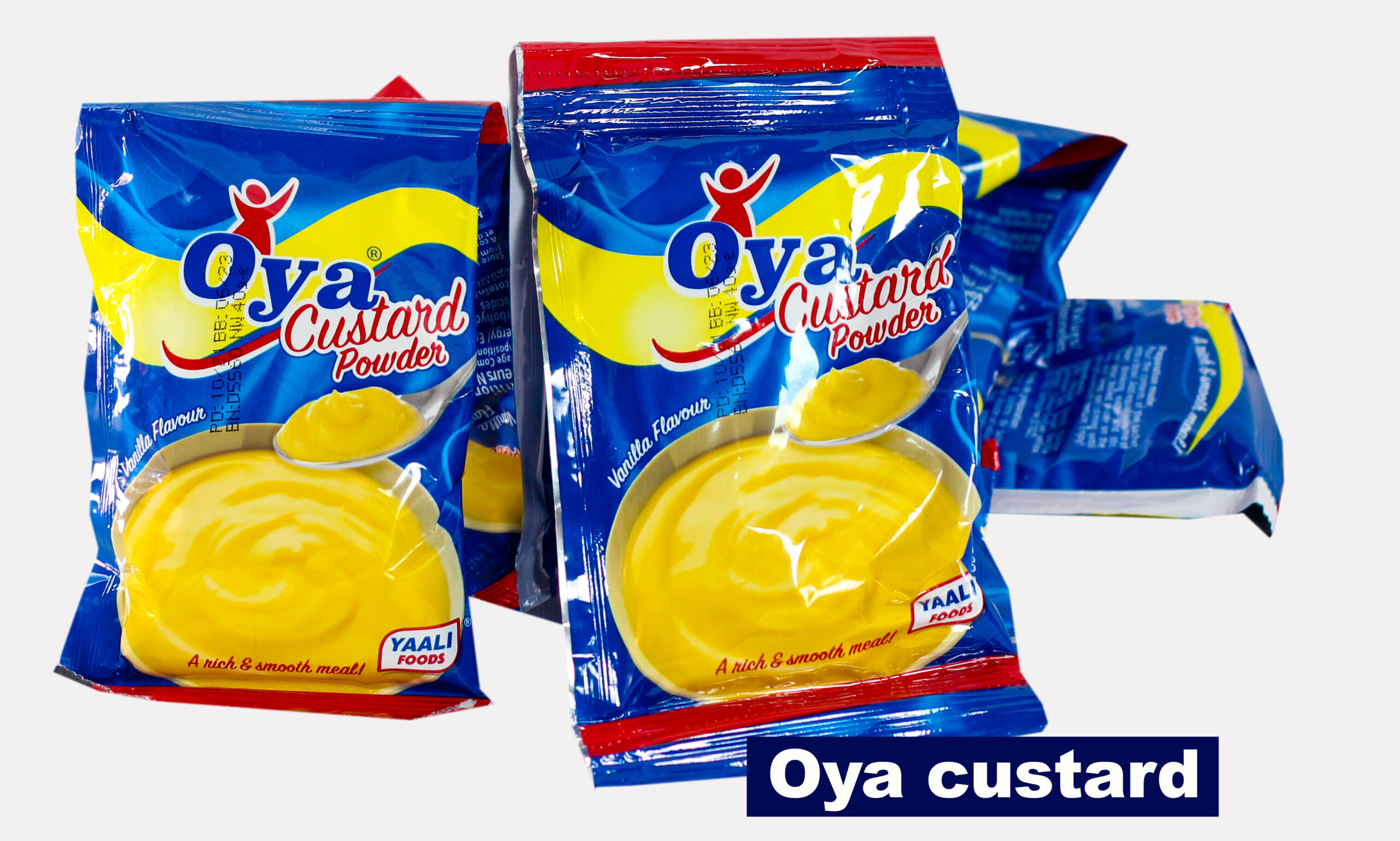 Oya Custard Powder