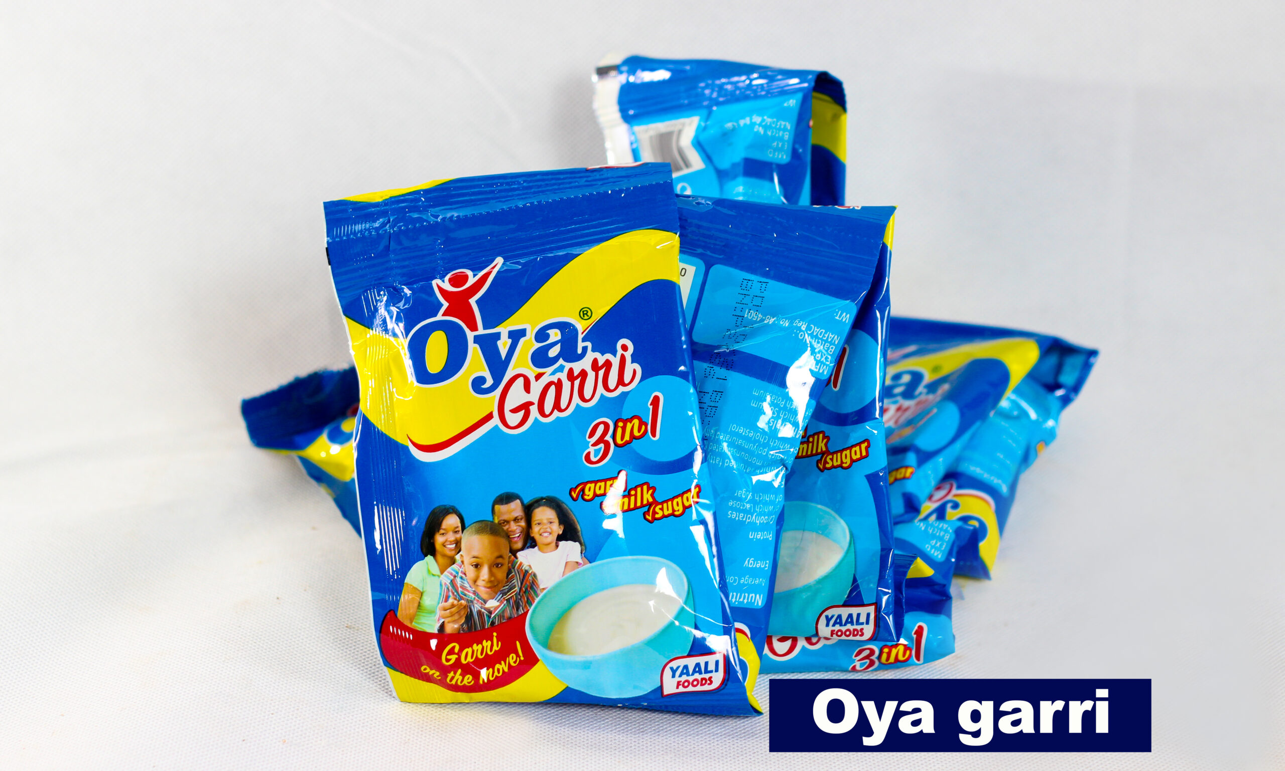 Oya Garri 3 in 1