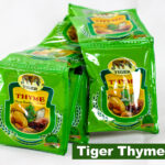 Tiger Thyme