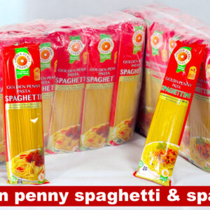 Golden Penny Spaghetti Pasta