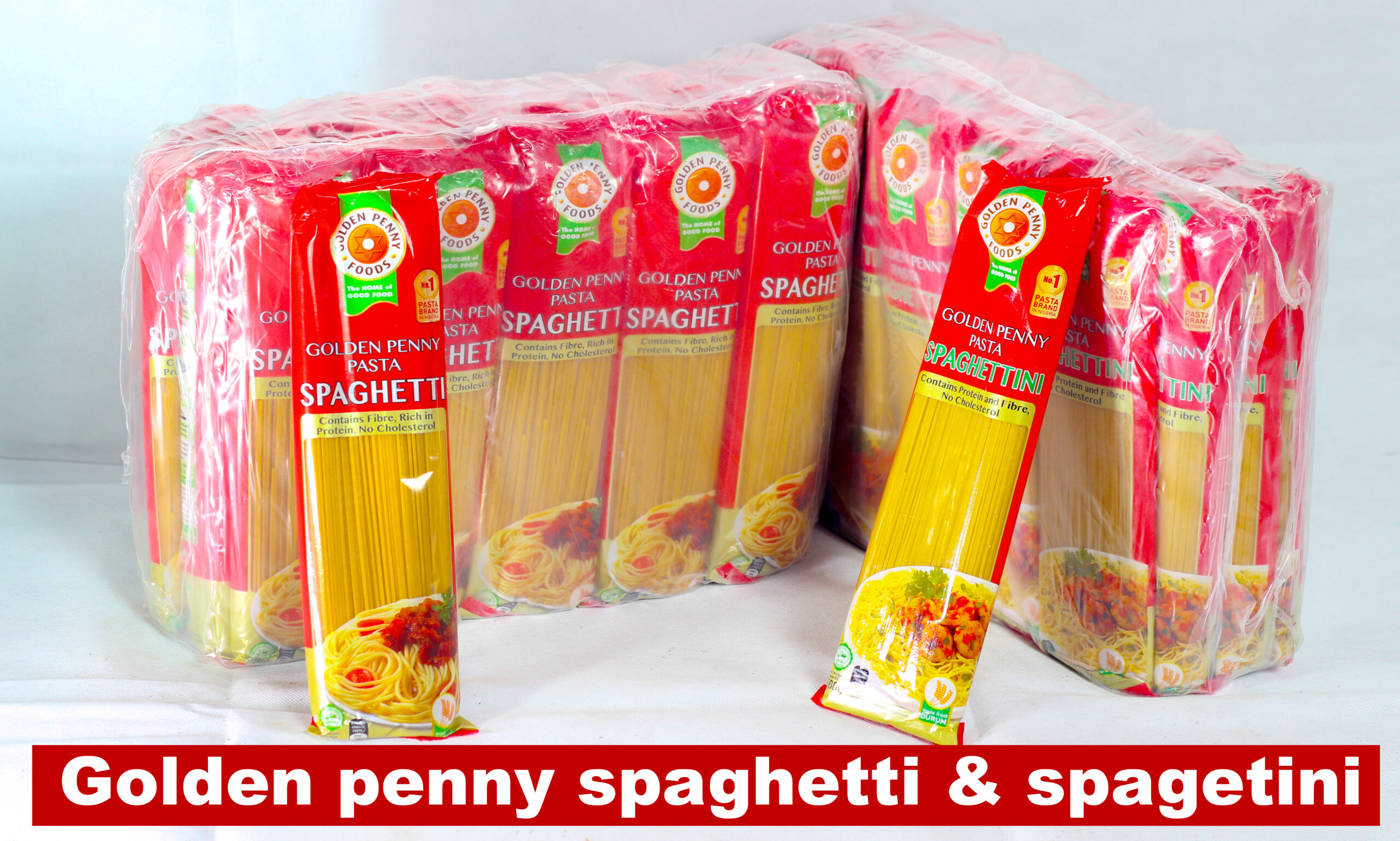 Golden Penny Spaghetti Pasta