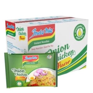 Indomie Instant Noodles Onion Chicken 70g x40