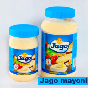 Jago Mayonnaise