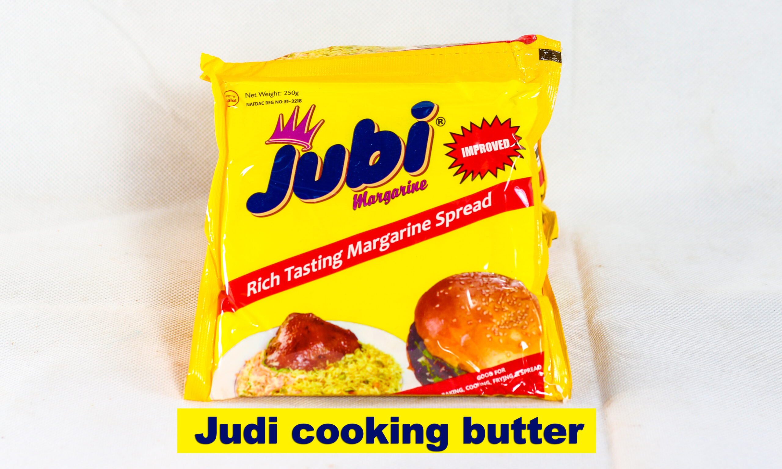 Jubi Cooking Butter