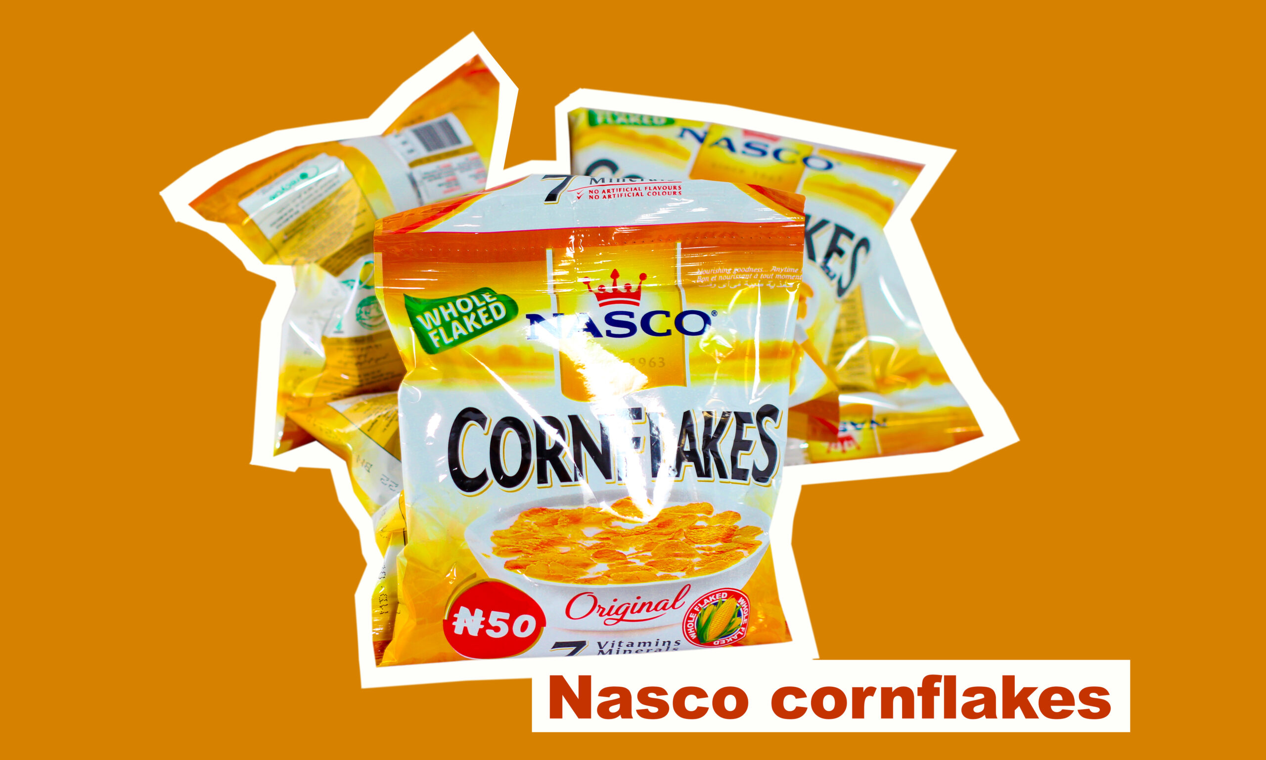 Nasco Cornflakes