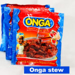 Onga Stew