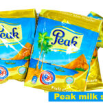 Peak Milk Sachet