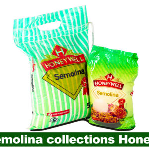 Honey Well Semolina