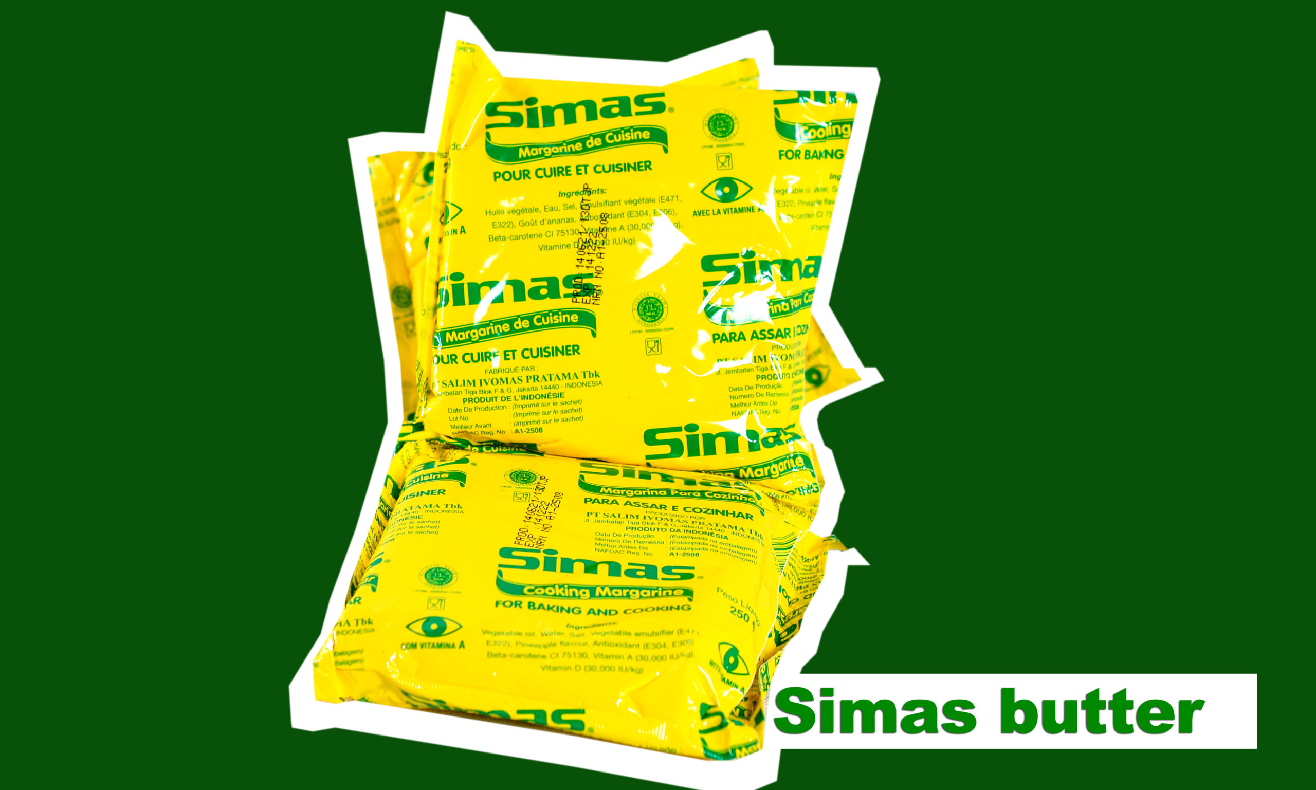 Simas Butter