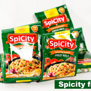 Spicity Fried