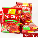 Spicity Jollof