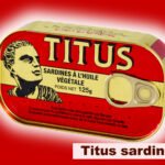 Titus Sardine