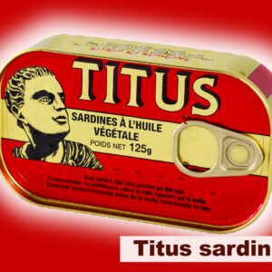 Titus Sardine